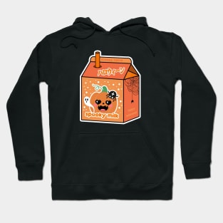 Halloween Milk Hoodie